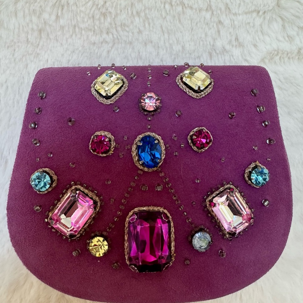 Asila Brogan vintage bag